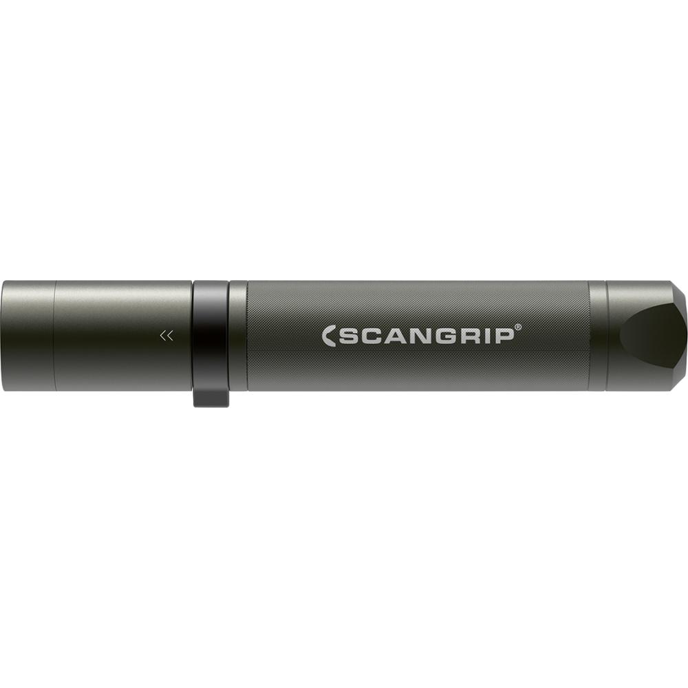 LED-Taschenlampe FLASH 600 Taschenlampe 600Lumen Scangrip