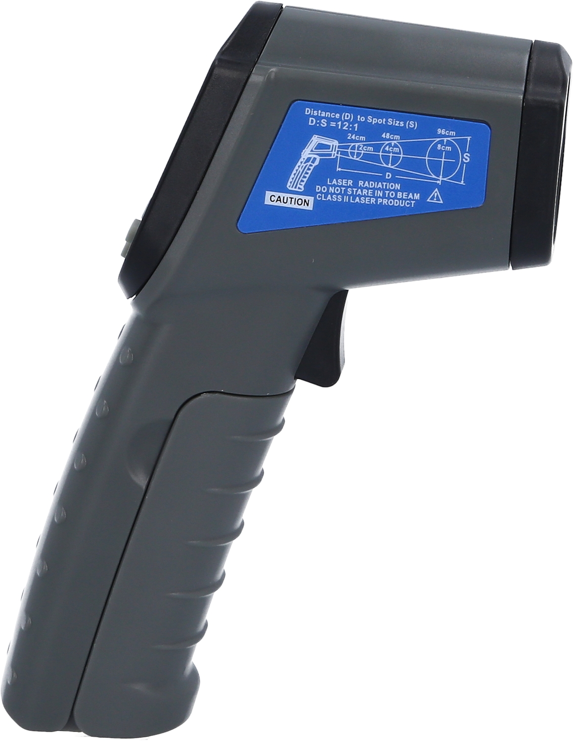 Brilliant Tools  Infrarot-Thermometer, -50° bis 500°
