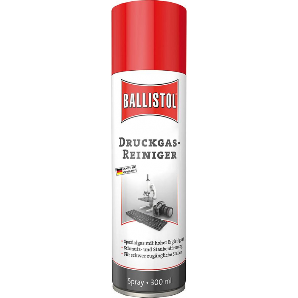 Druckgas-Reinigungsspray Staubfrei 300ml Druckgas-Reinungsspray