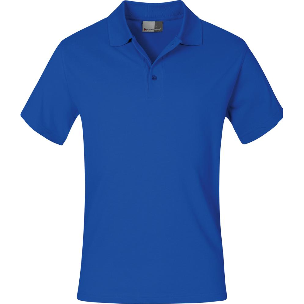 Poloshirt 4001 Gr, 2XL. royal
