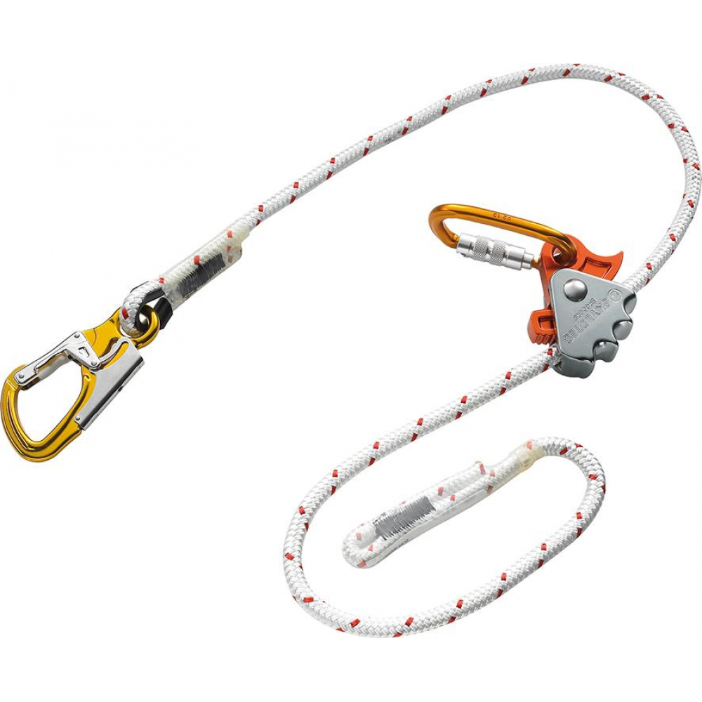 Halteseil Ergogrip SK 12 L-0030 SK12 Attack/Ovaloy Tri Alu,2m