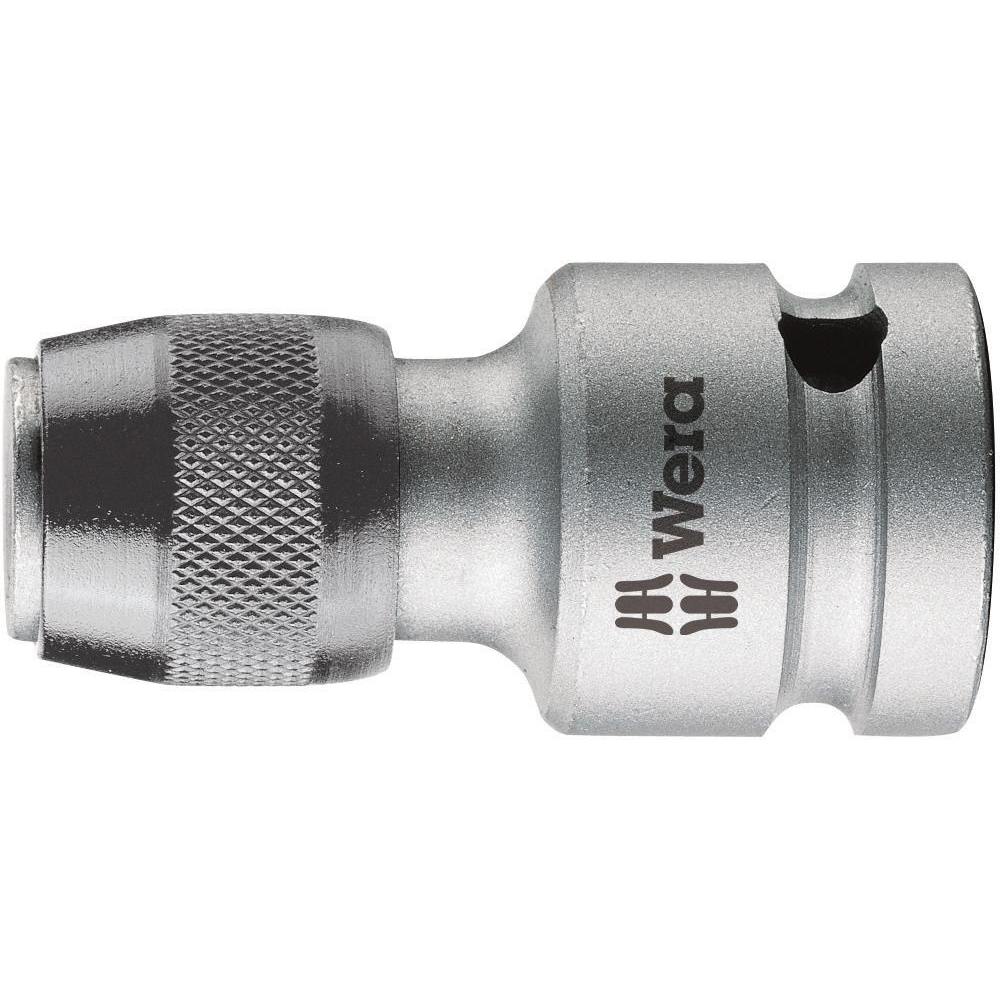 Bit-Adapter 1/2", Nr. 784 C Schnellwechsel-Bit- Adapter für" 5/16 Bits"-50mm Wera