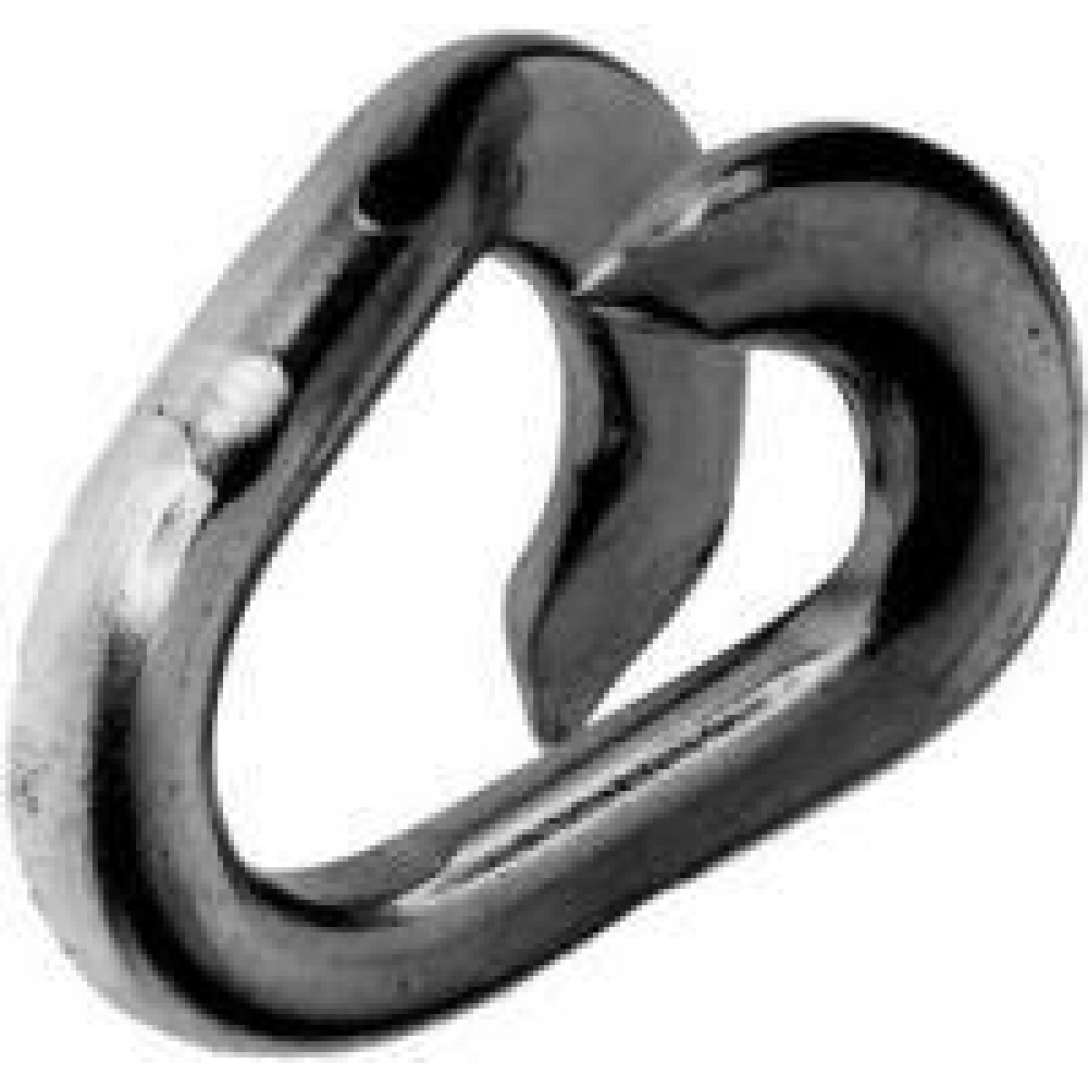 Notglied 3,0mm verzinkt
