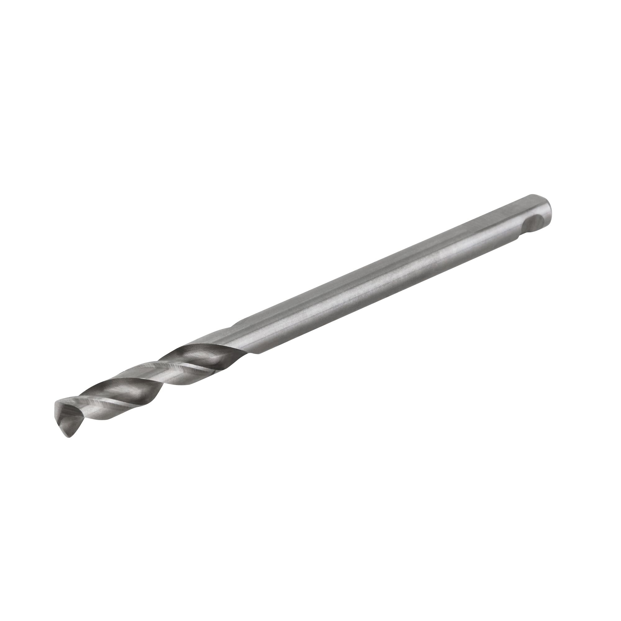 LENOX Mehrzweck-Zentrierbohrer für Lochsägenhalter, 6,4x108mm, geeignet für Holz und mittelstarkes Metall