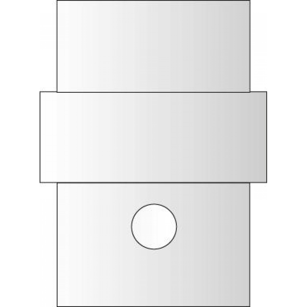 Gasverteiler für MIG-/MAG-Schweißbrenner 24 MB