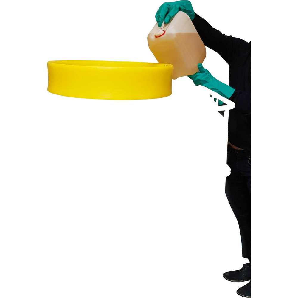 PE-Fasstrichter für 1000LIBC, 64cm
