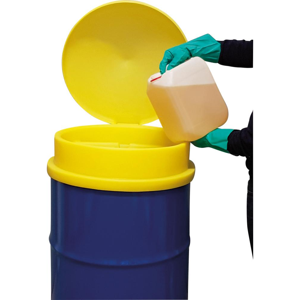 PE-Fasstrichter für 200L Fässer, 61cm