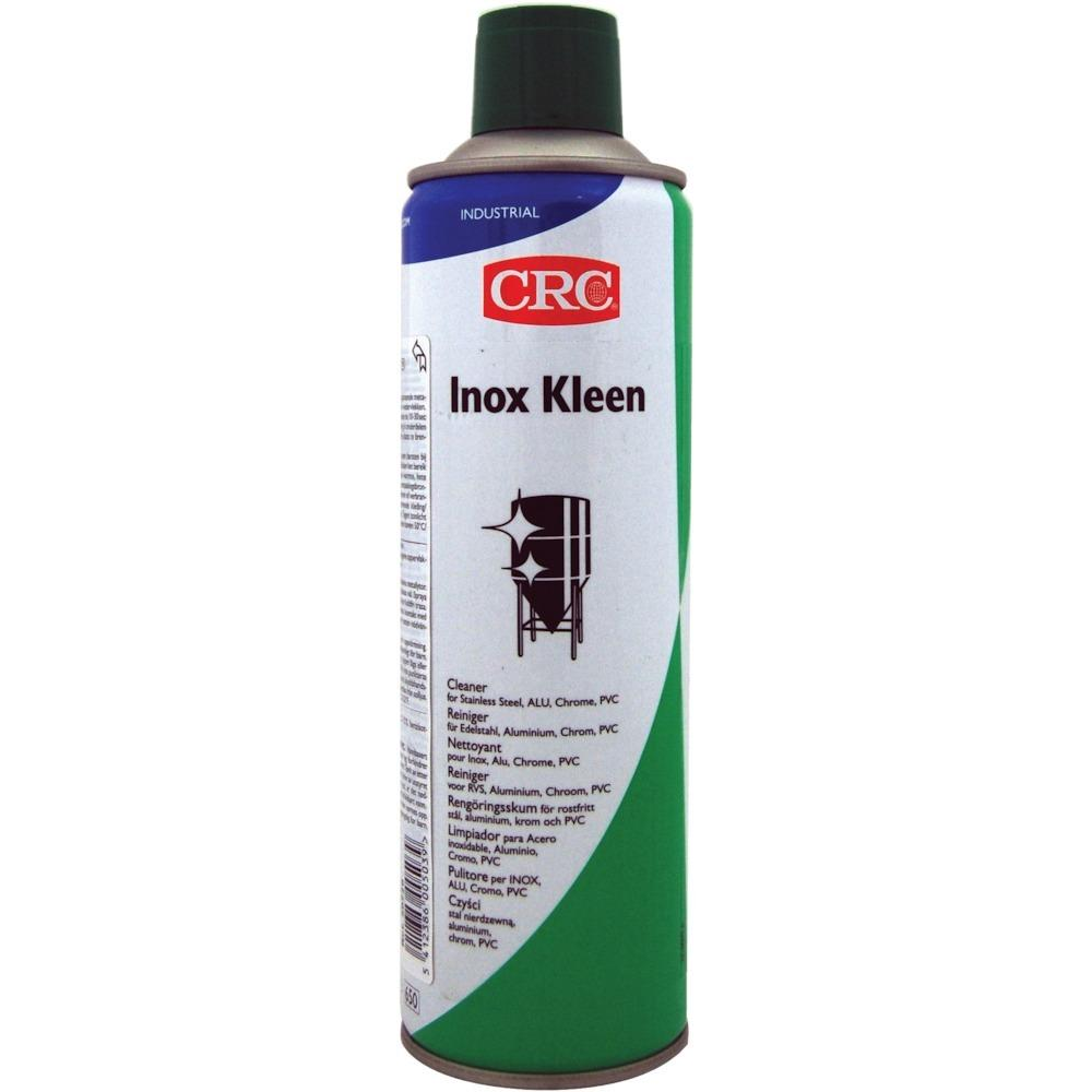 Edelstahlreiniger Inox Kleen 500 ml Spray NSF C1,A7