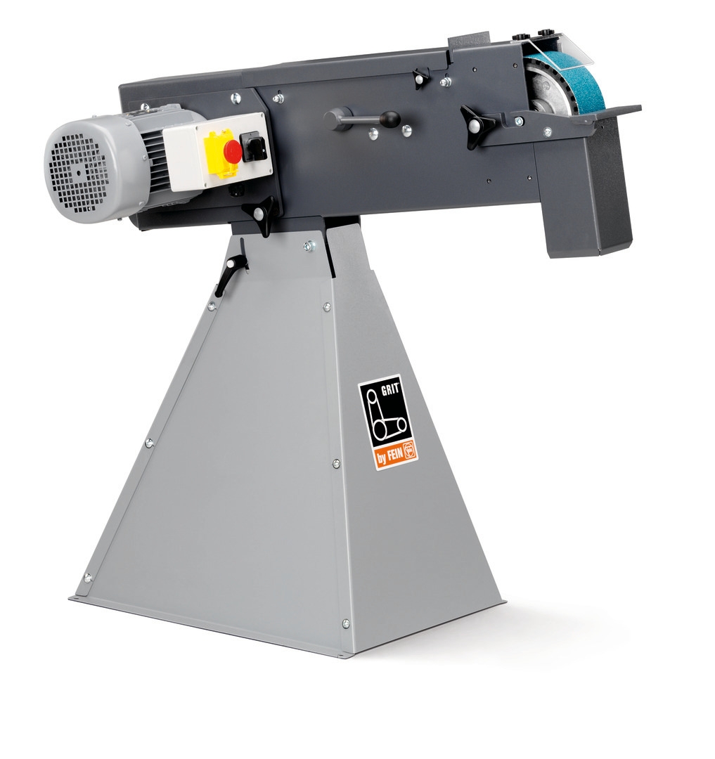 FEIN Bandschleifer (Basiseinheit), 75 mm umschaltbar GRIT GX 75 2H 79013200403haltbar GRIT GX 75 2H