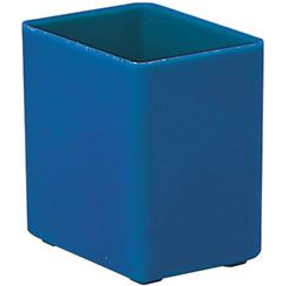 Einsatzkasten E 54/3 blau B54x T40x H54 mm