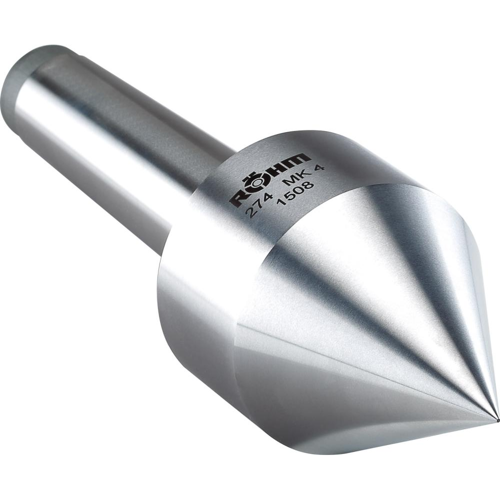 Zentrierkegel, mitlaufend 627 Gr.275 MK5 RÖHM