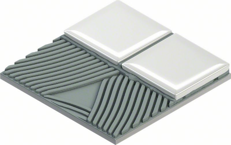 Bosch Fugenfräser Expert for Mortar, 125 x 6 x 7 x 22,23 mm