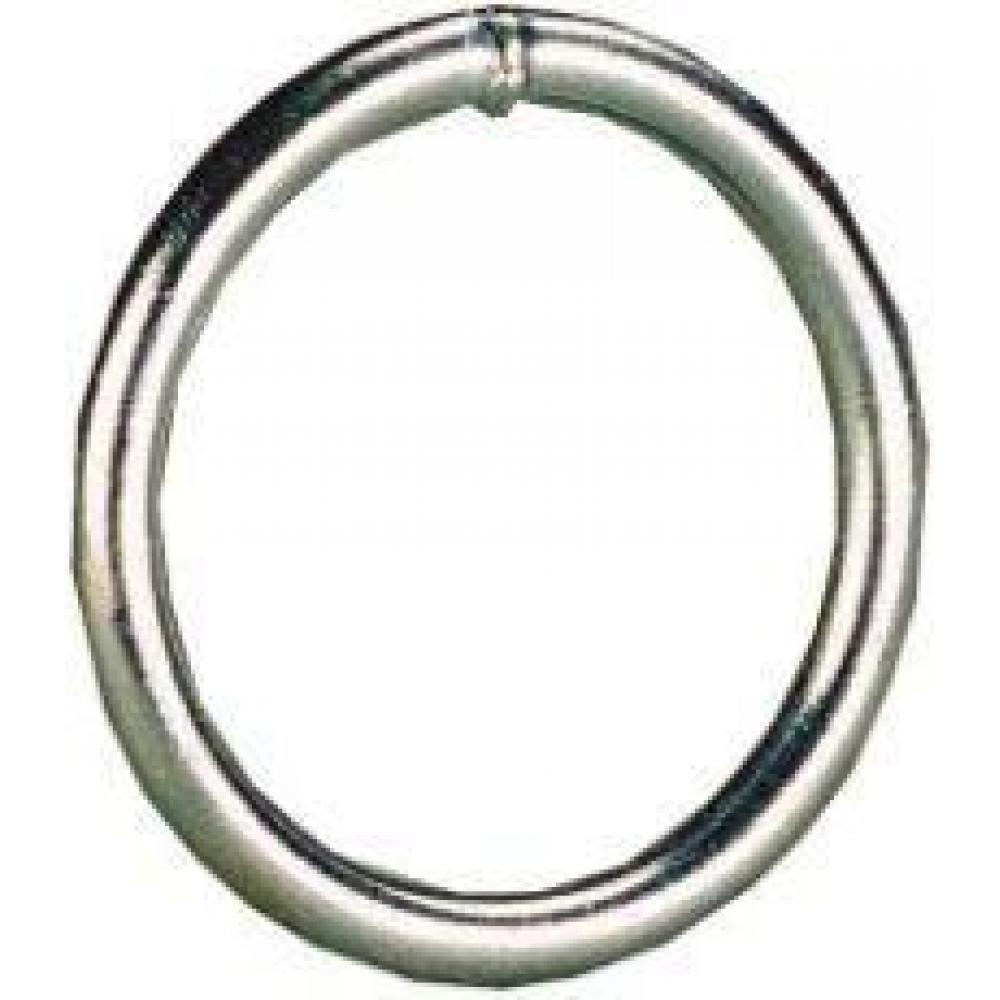 Ring 9,0x40mm geschweißt verzinkt