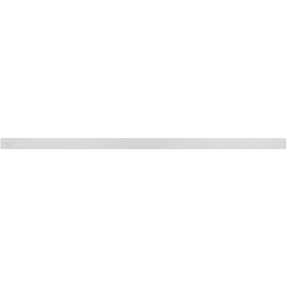 Stahllineal DIN 874/ I 1500x 60x12mm FORUM