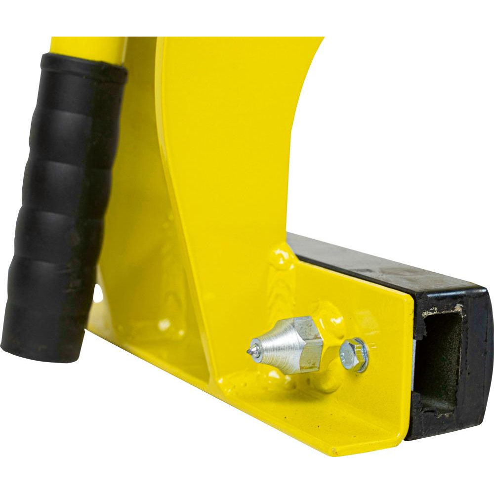 Versetzzange Universal Smart-Grip Pulverlackiert, "Gelb"