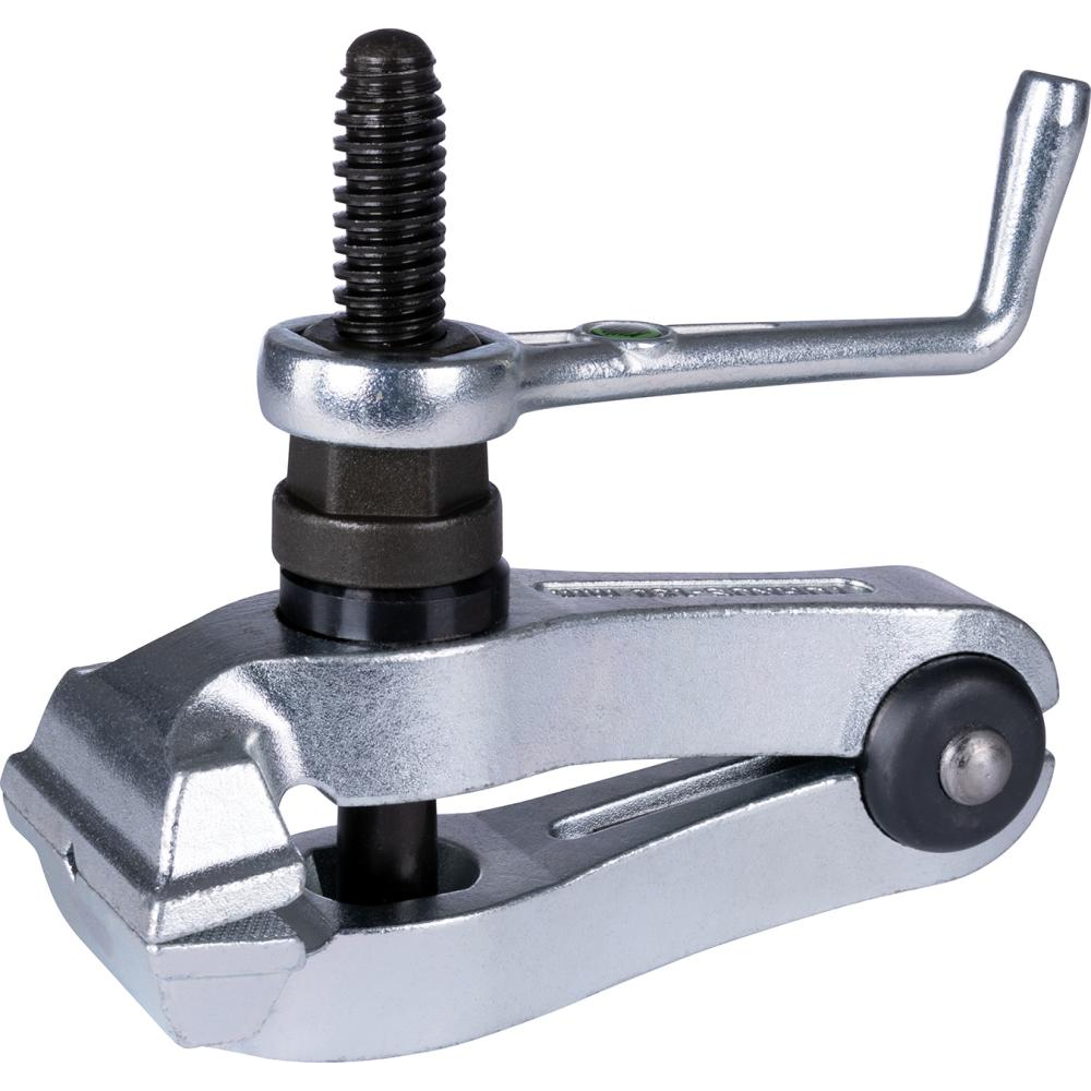 Maschinenfeilkloben Maschinen-Feilkloben mit Schlüssel 160mm KUKKO
