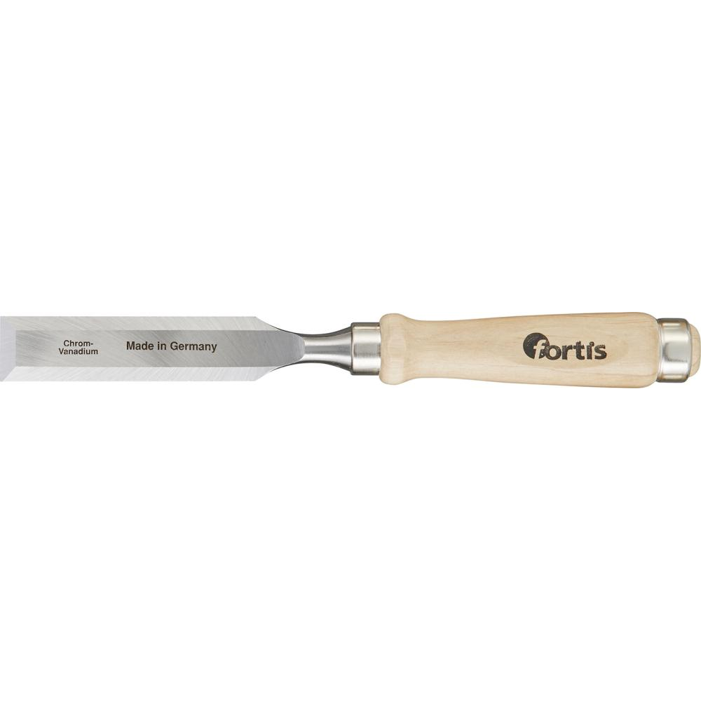 Stechbeitel mit Holzheft 30mm FORTIS