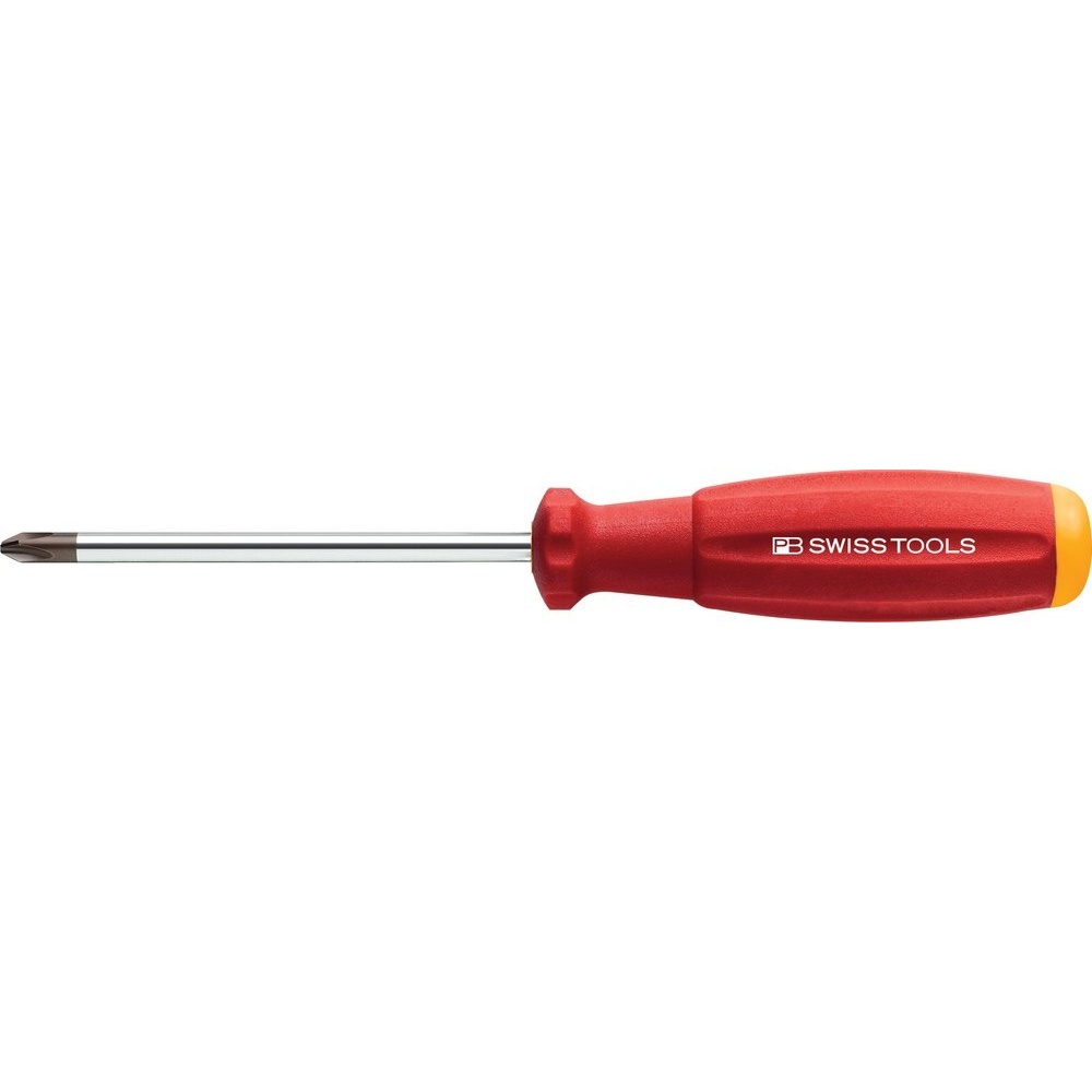 Schraubendreher für Kreuzschlitz-Schrauben PH, Nr. PB 8190 PH2x100mm Swiss Grip Tools