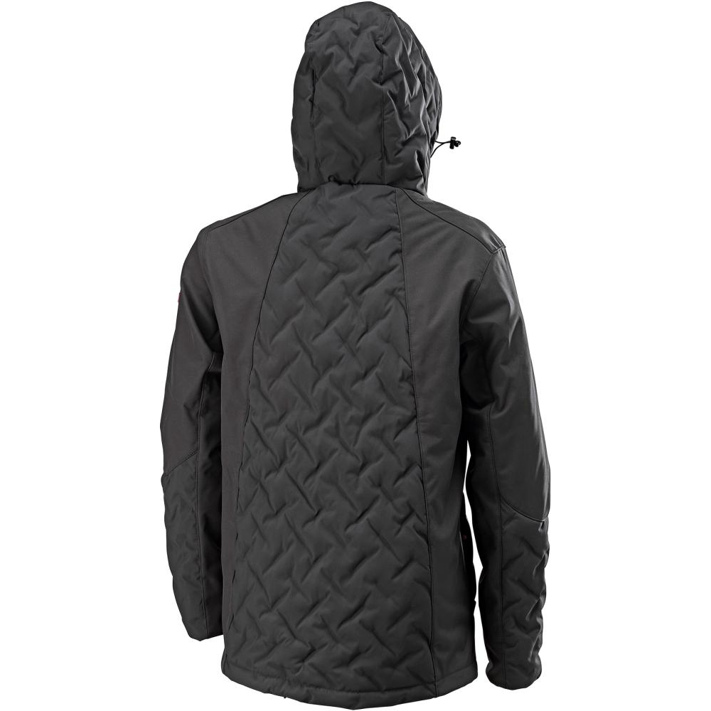 Steppjacke Gr.4XL schwarz FORTIS