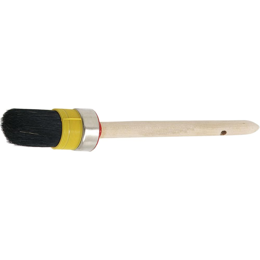 Ringpinsel Nr. 530 Handwerk Chinaborste Gr.06 Nölle PROFI BRUSH