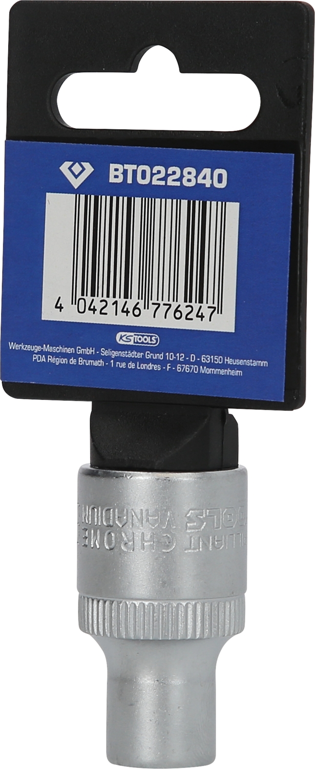 Brilliant Tools  1/2" Torx-E-Stecknuss, E10