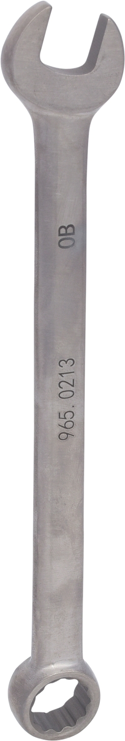 KSTOOLS TITANplus Ringmaulschlüssel, abgewinkelt, 13mm
