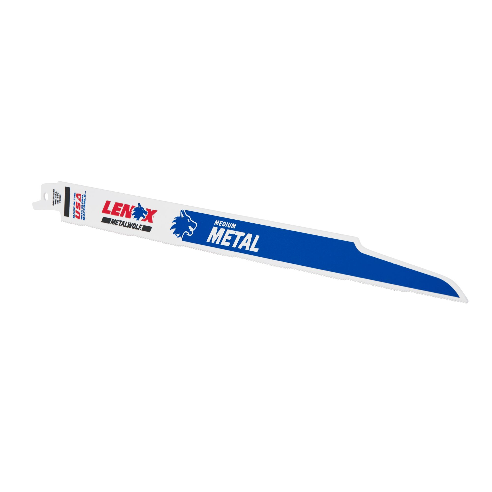 LENOX BIM-Säbelsägeblatt für Universalanwendungen 305x19x0,9mm