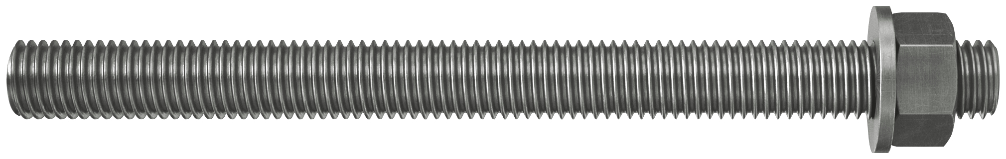 Fischer FIS A M10 x 110 R. Die vielseitig einsetzbare Ankerstange FIS A aus nicht rostendem Stahl.