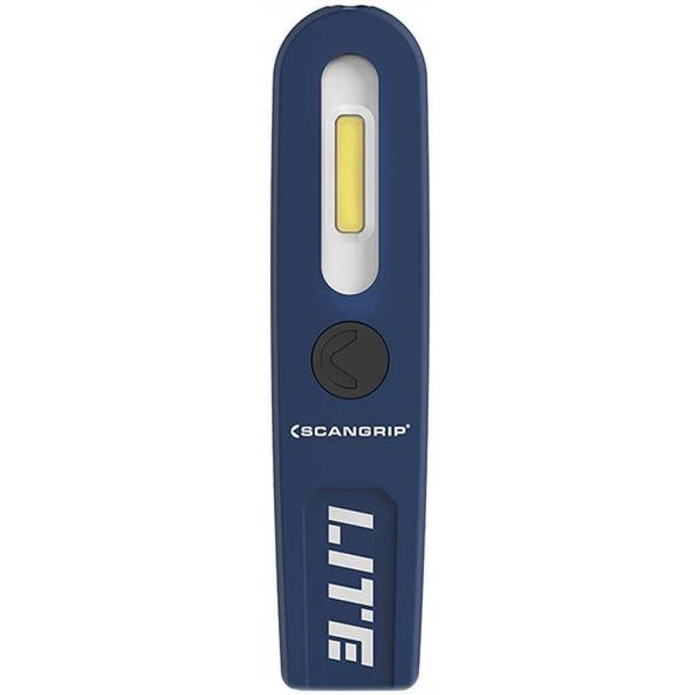 Akku-LED-Arbeitsleuchte STICK LITE S Akku-Handleuchte 50Lumen+20-200Lumen SCANGRIP