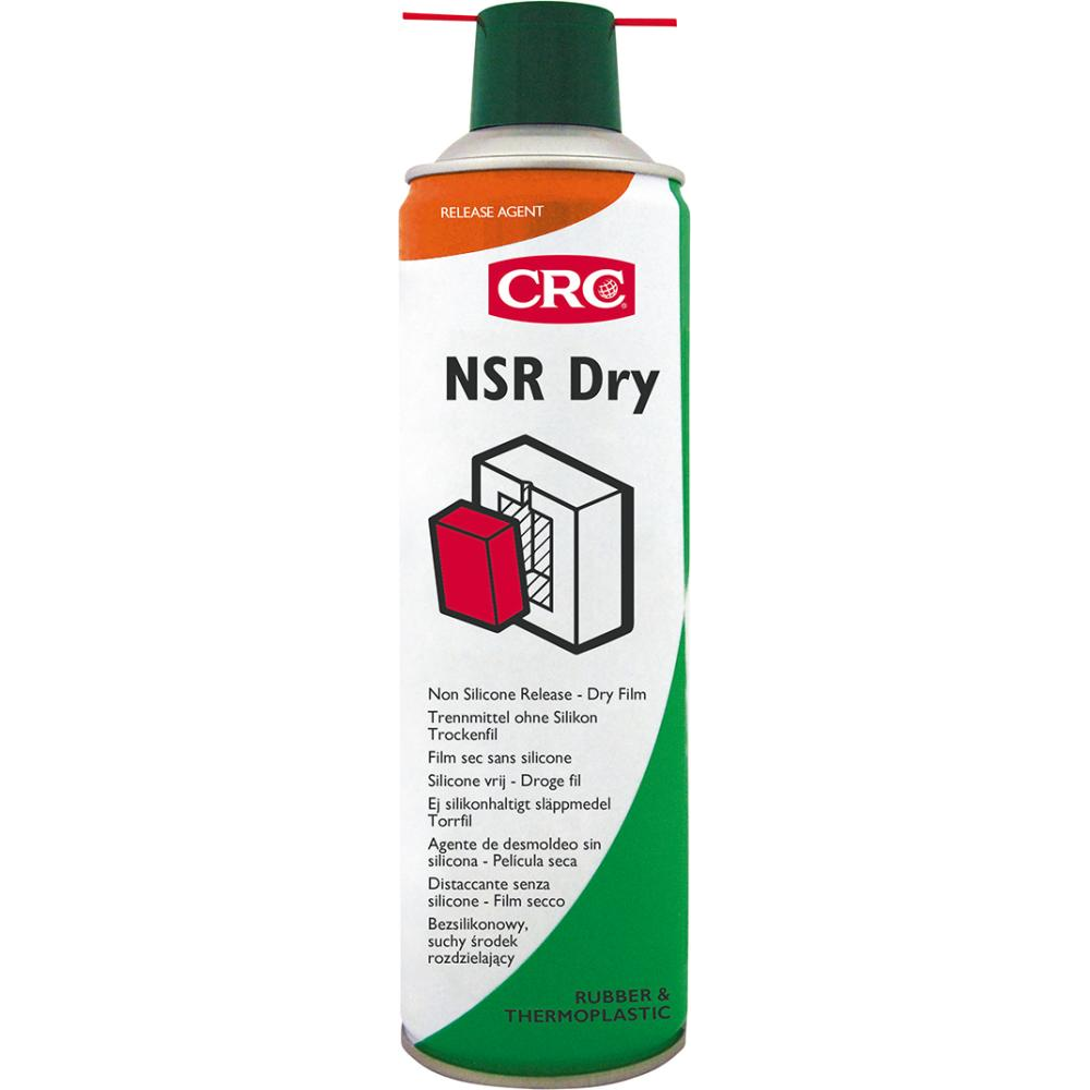 Formtrennmittel NSR Dry Spraydose 500 ml