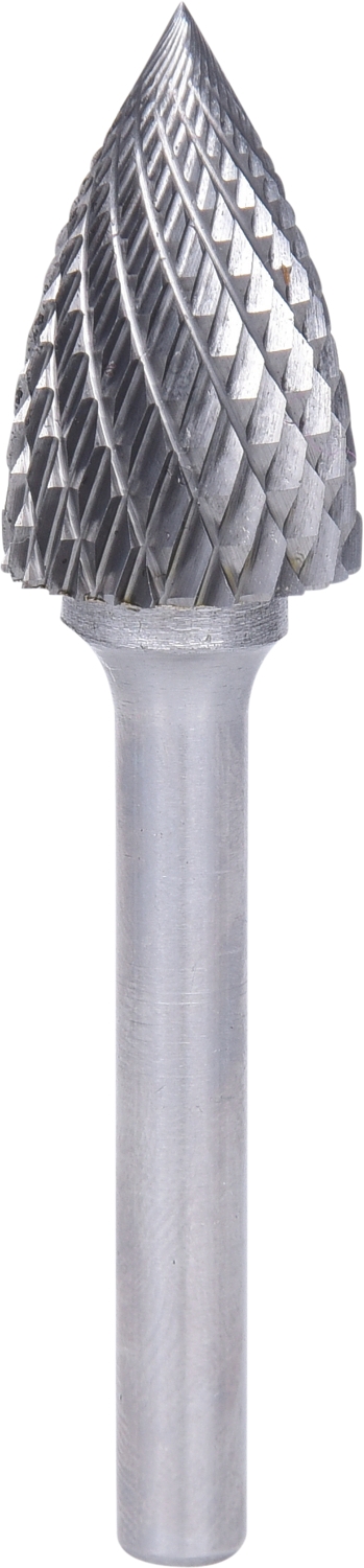 KSTOOLS HM Spitzbogen-Frässtift Form G, 16mm