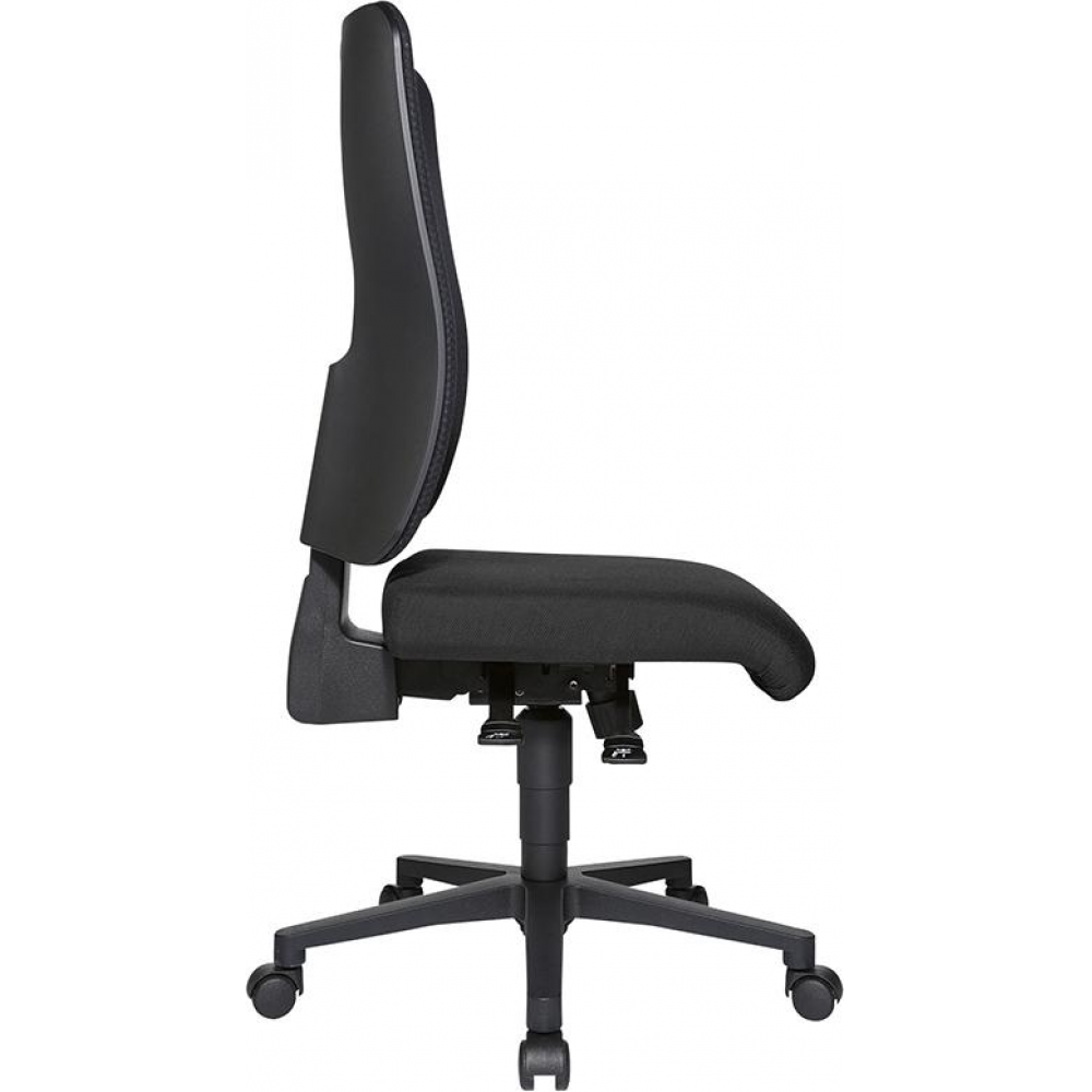 Bürodrehstuhl Modell Open X (N) schwarz