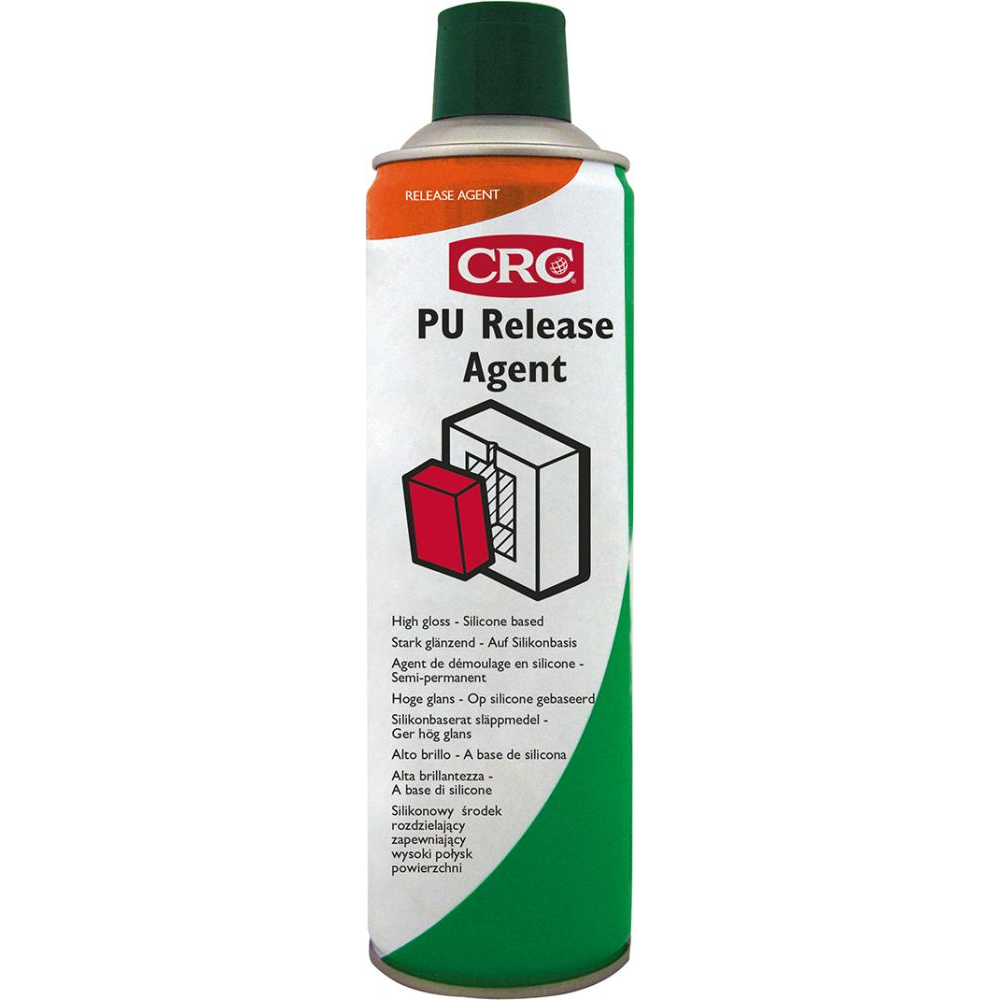 Formtrennmittel PU RELEASE AGENT Spraydose 500 ml
