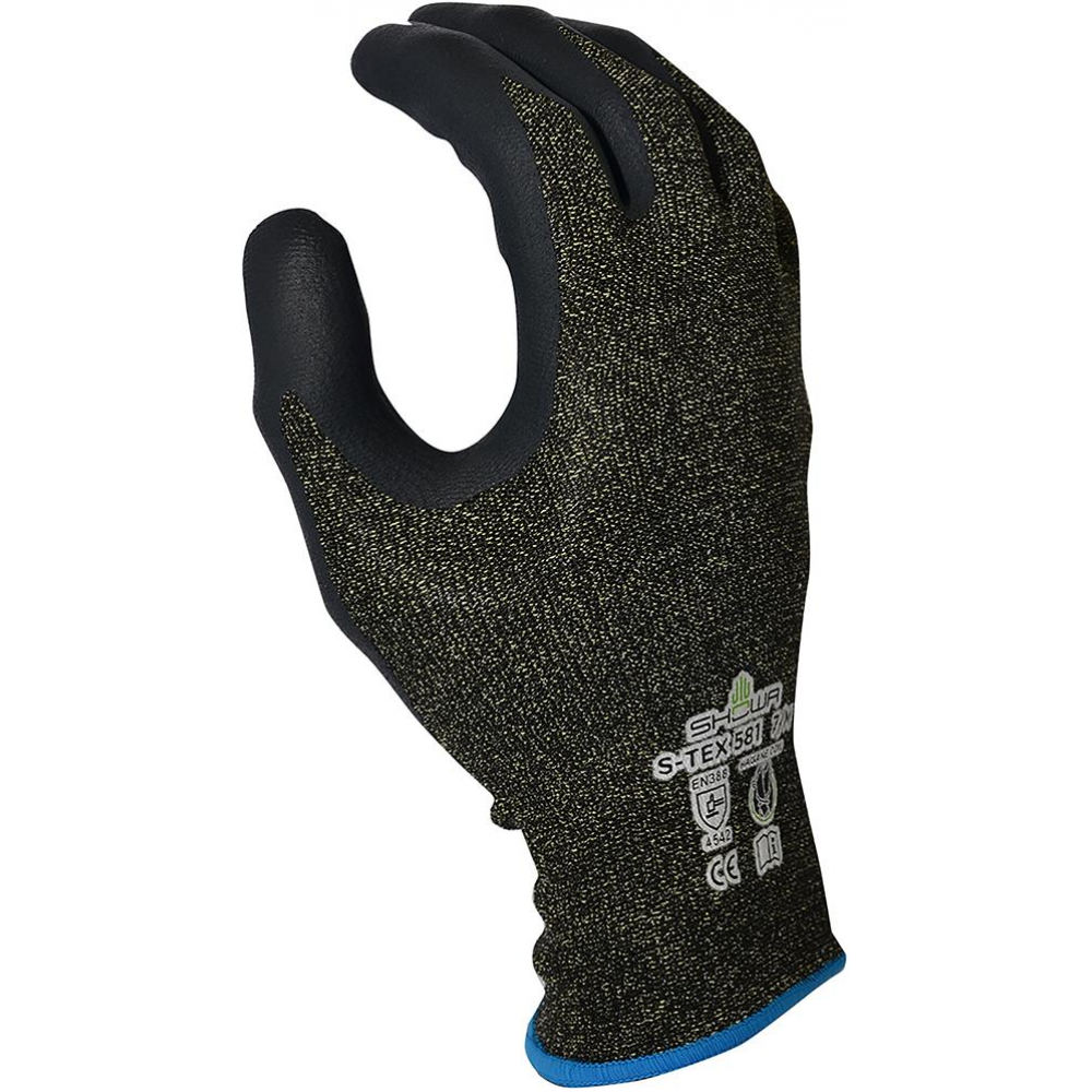 Schnittschutzhandschuh S-TEX 581 Gr.10