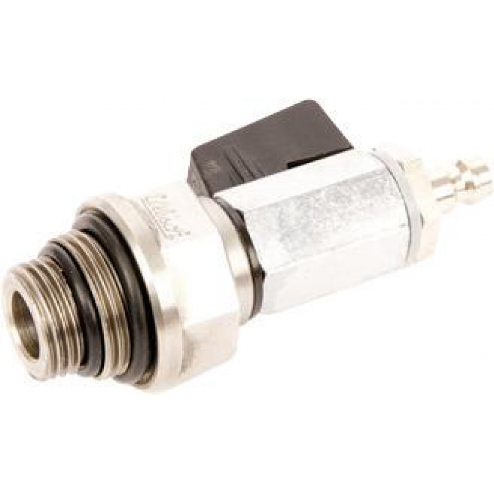Gas-Prüfanschluss Edelstahl Gasprüfanschluß R1" + 1.1/4" 28 844