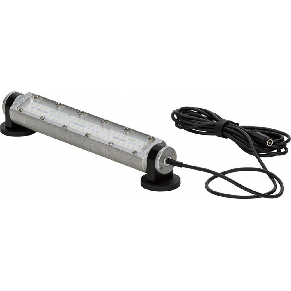 LED-Maschinenleuchte Nachtwächter, drehbar 245mm 900Lumen Bauer Böcker