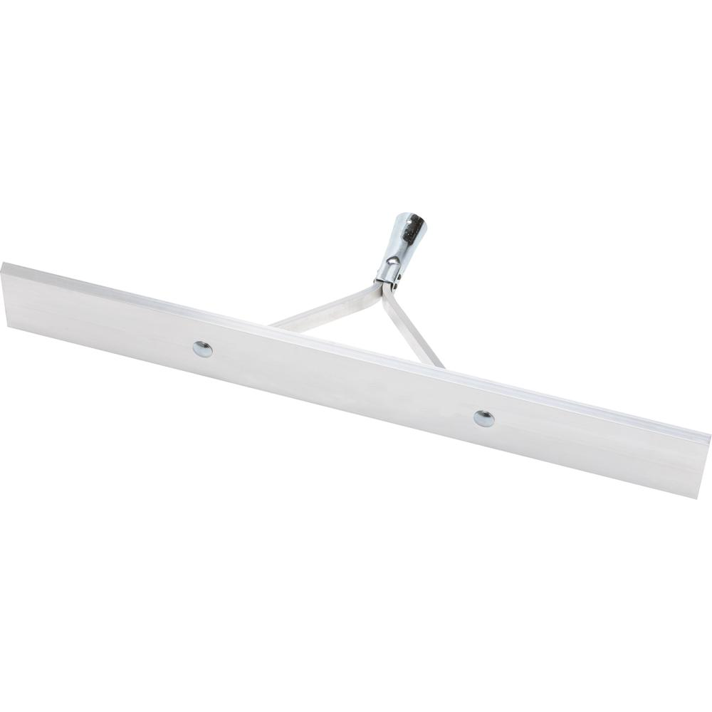 Aluminium-Teerverteiler Alu-Teerverteiler 700mm, Hohlprofil 90mm FORTIS Bau