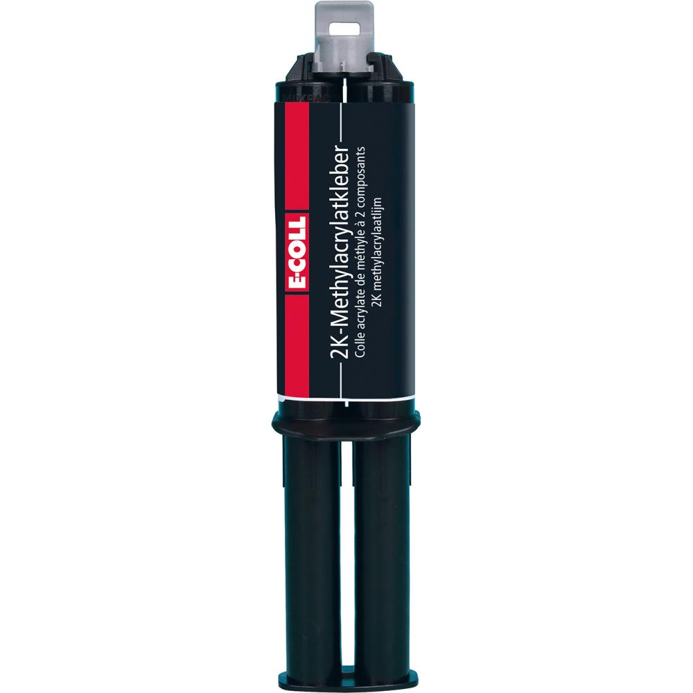 2K-Methylacrylat-Kleber 25g Doppelkammerspritze E-COLL