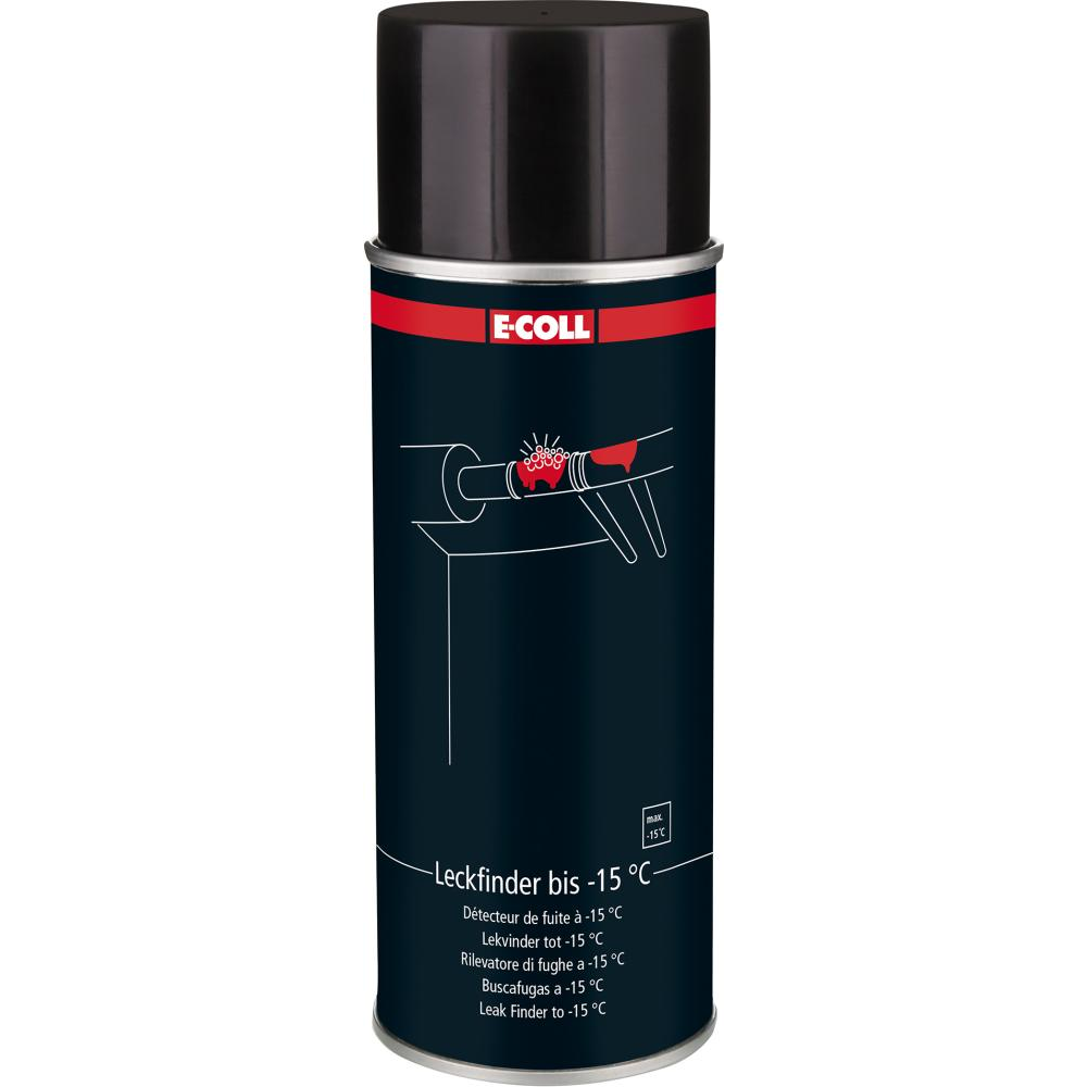 Leckfinder, bis 15 °C 15C -400ml E-COLL