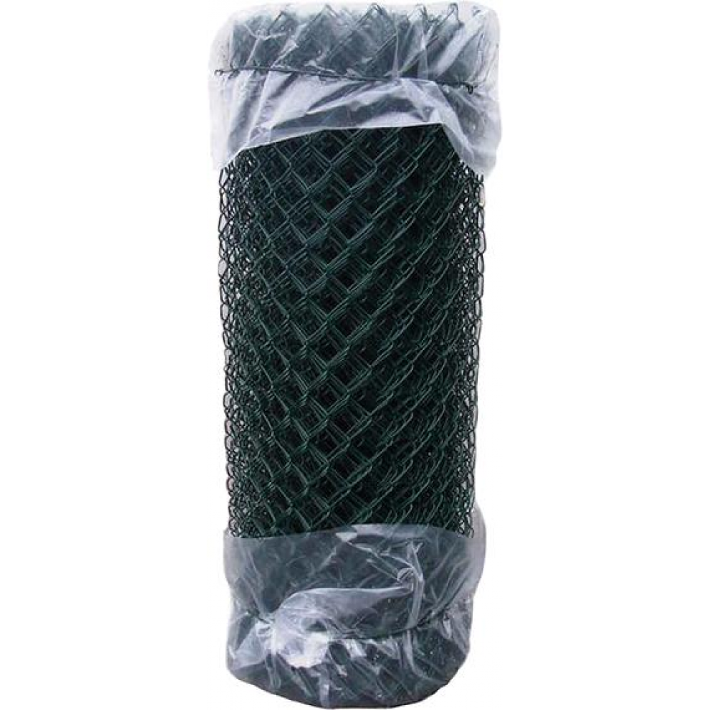 Drahtgeflecht 60x2,8x1750 mm EN-NORM 4-eckig grün E-NORMpro a 25 m