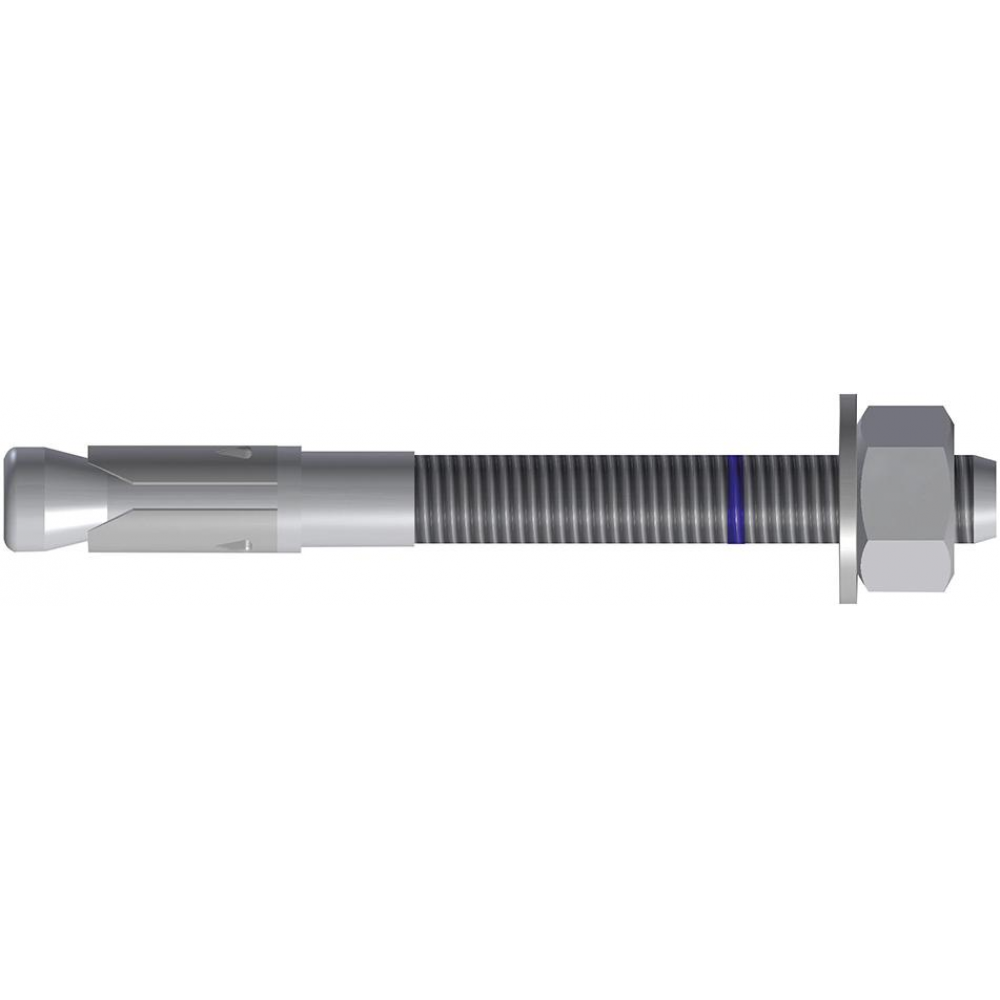 Bolzenanker M10x90/10 zn Opt.1 S-Fix Pro