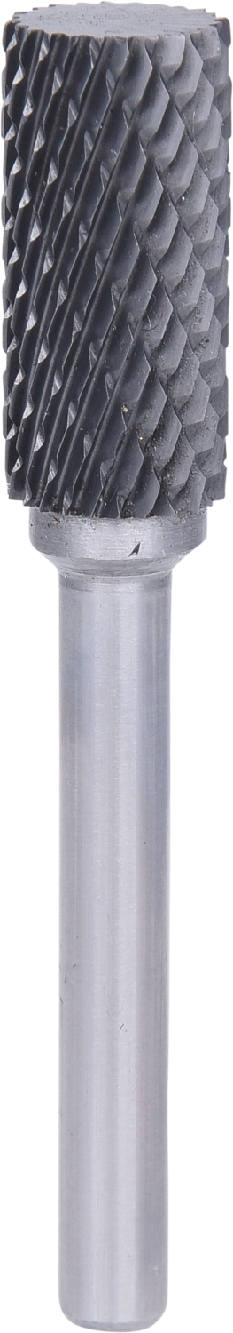 KSTOOLS HM Zylinder-Frässtift Form A ohne Stirnverzahnung, 12mm