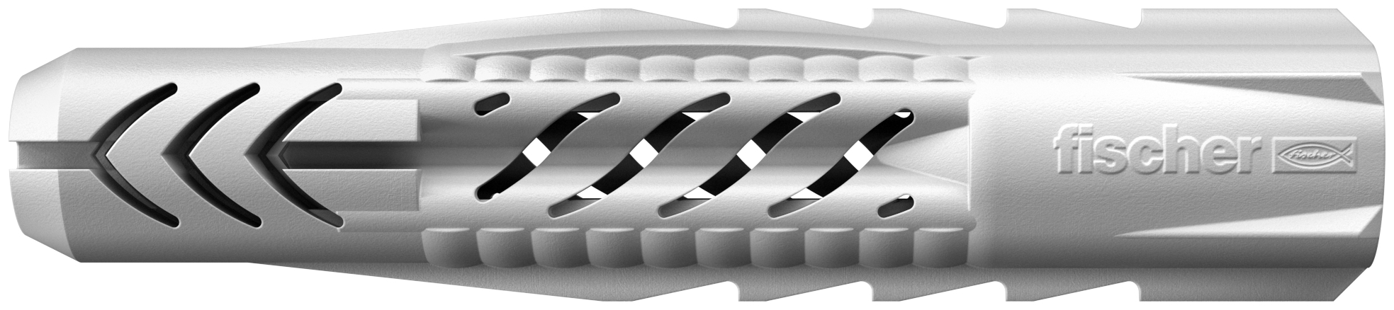 Fischer UX 6 x 35. Der universelle Nylondübel für alle Baustoffe.