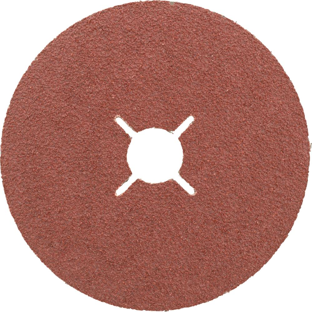 Fiberschleifsch. Korund 125mm K 16 FORUM