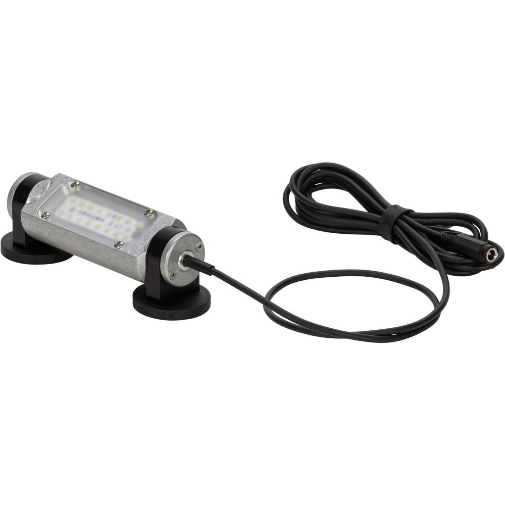 LED-Maschinenleuchte Nachtwächter, drehbar 130mm 300Lumen Bauer Böcker