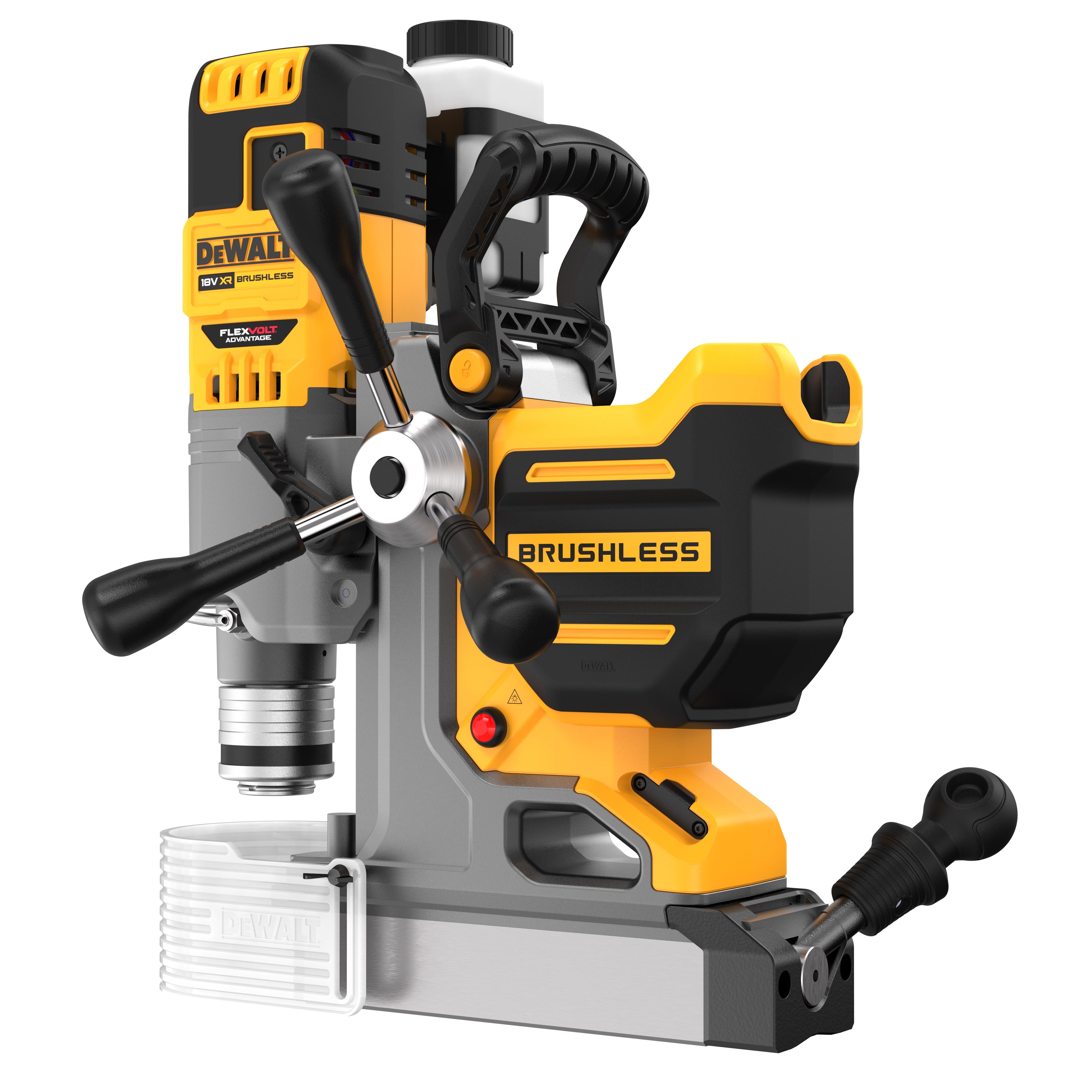 Dewalt DCD1623N-XJ,  Akku-Magnetbohrmaschine 18V Basisv., 18 Volt Akku-Magnetbohrmaschine - Basisversion ohne Akkus und Ladegerät