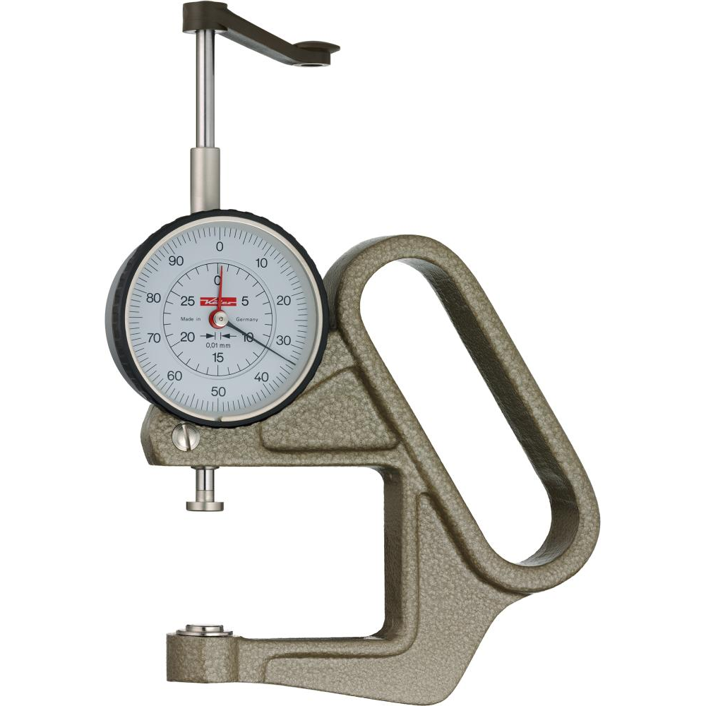Dickenmessgerät J50/3C Bügeltiefe 50mm KÄFER