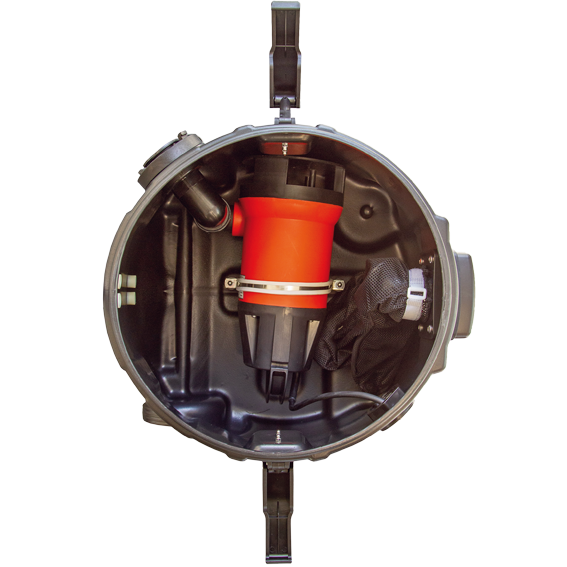 Eibenstock EPS 50 Pumpsauger
