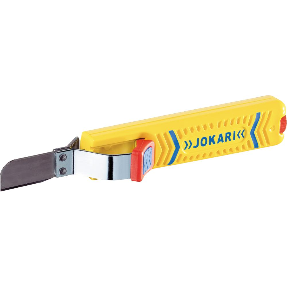 Kabelmesser Secura 28G SECURAgerade Klinge 8-28qmm Jokari