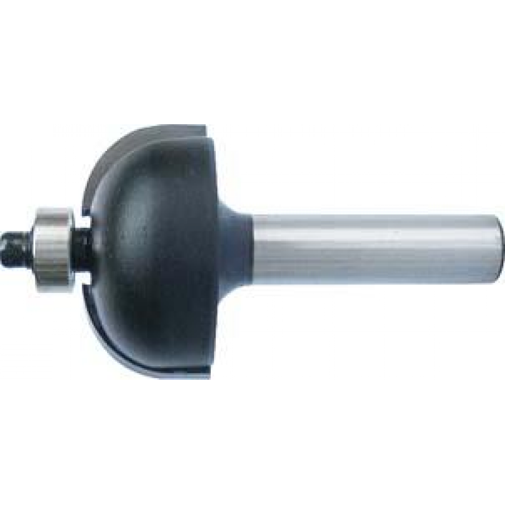 HW-Hohlkehlfräser Hohlkehlfr. HW R9,5 28,5x14x56 S8 FORTIS
